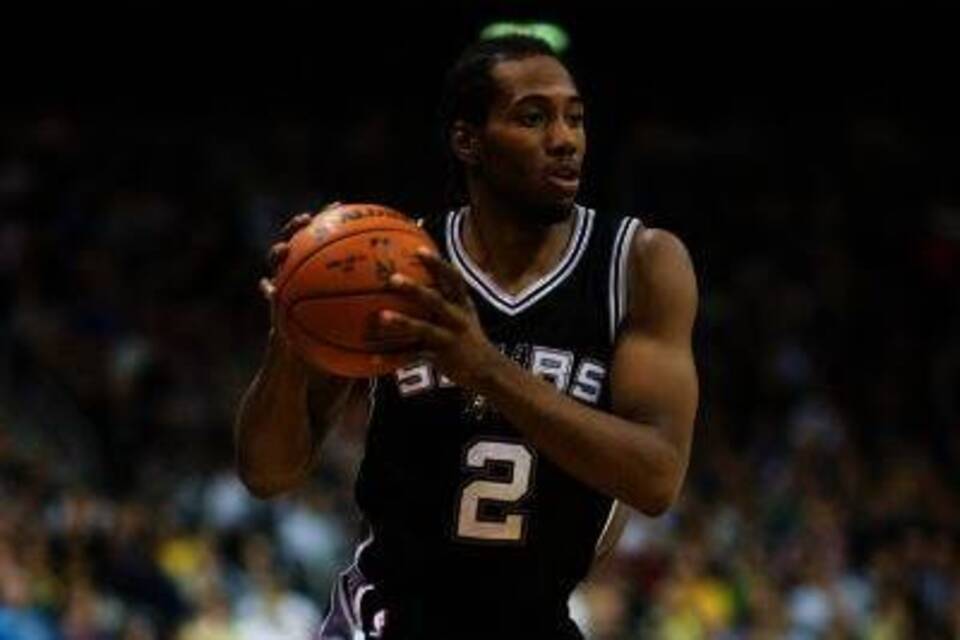 Kawhi Leonard