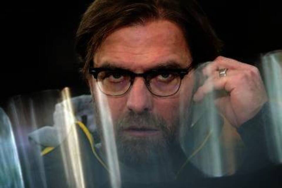 Jürgen Klopp Jürgen Klopp