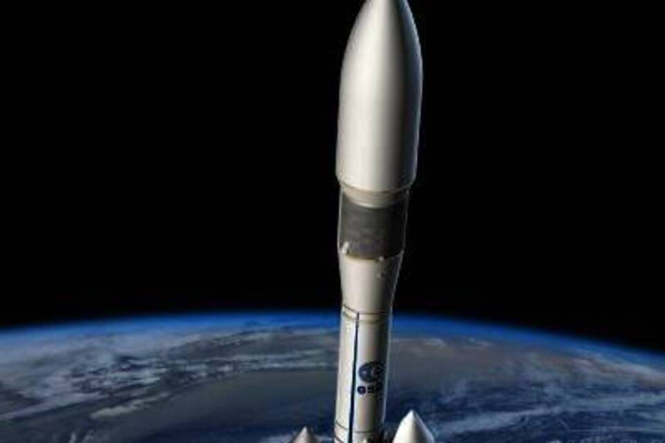 Ariane-6-Rakete