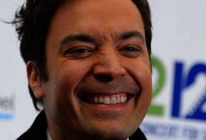 Jimmy Fallon ist zum zweiten Mal Vater geworden - Leute - RNZ