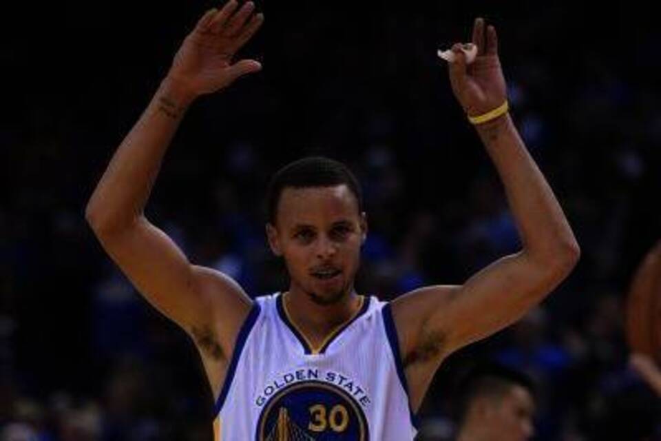Stephen Curry Stephen Curry