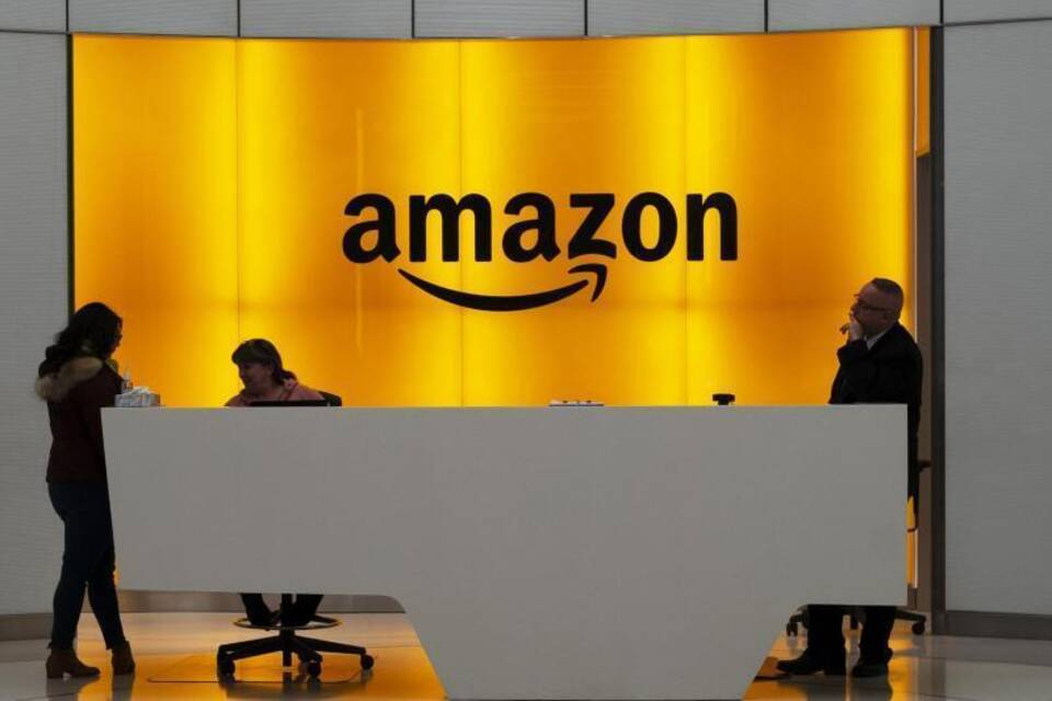 Amazon will in Nordamerika 100 000 neue Mitarbeiter einstellen Amazon will in Nordamerika 100 000 neue Mitarbeiter einstellen