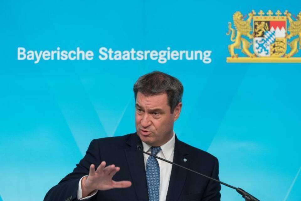 Bayerns Ministerpräsident Bayerns Ministerpräsident