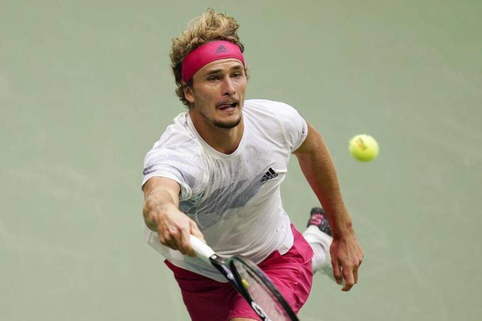 Alexander Zverev Alexander Zverev