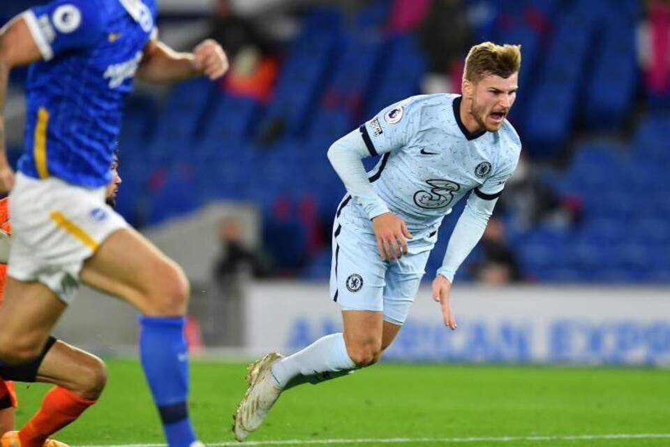 Timo Werner Timo Werner