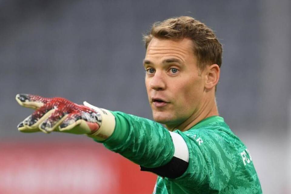 Manuel Neuer Manuel Neuer