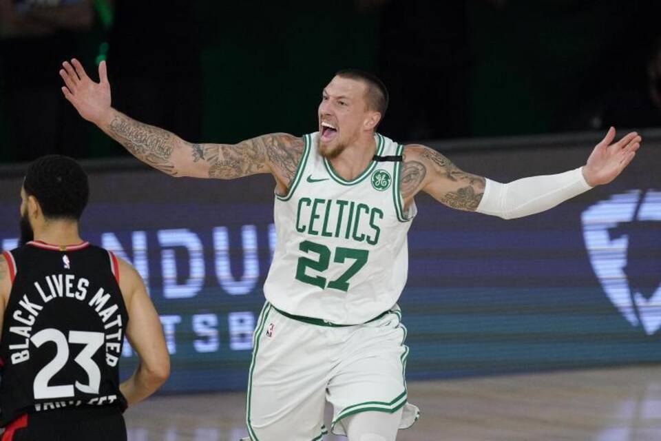 NBA-Profi Daniel Theis