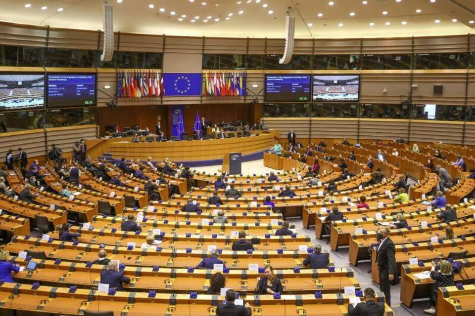 EU-Parlament EU-Parlament