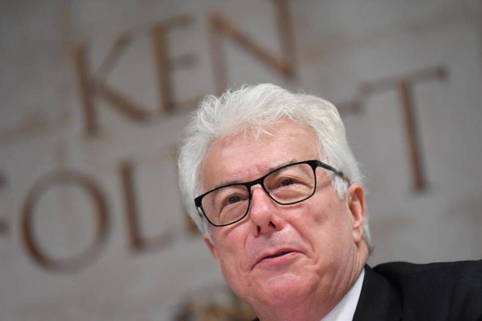 Ken Follett Ken Follett