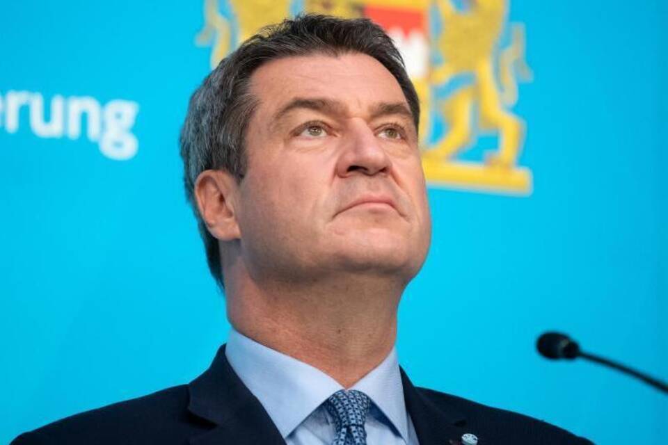 Markus Söder Markus Söder