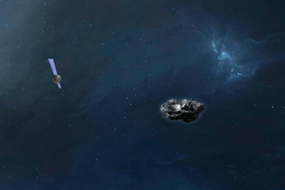 ESA-Mission zur Asteroiden-Abwehr