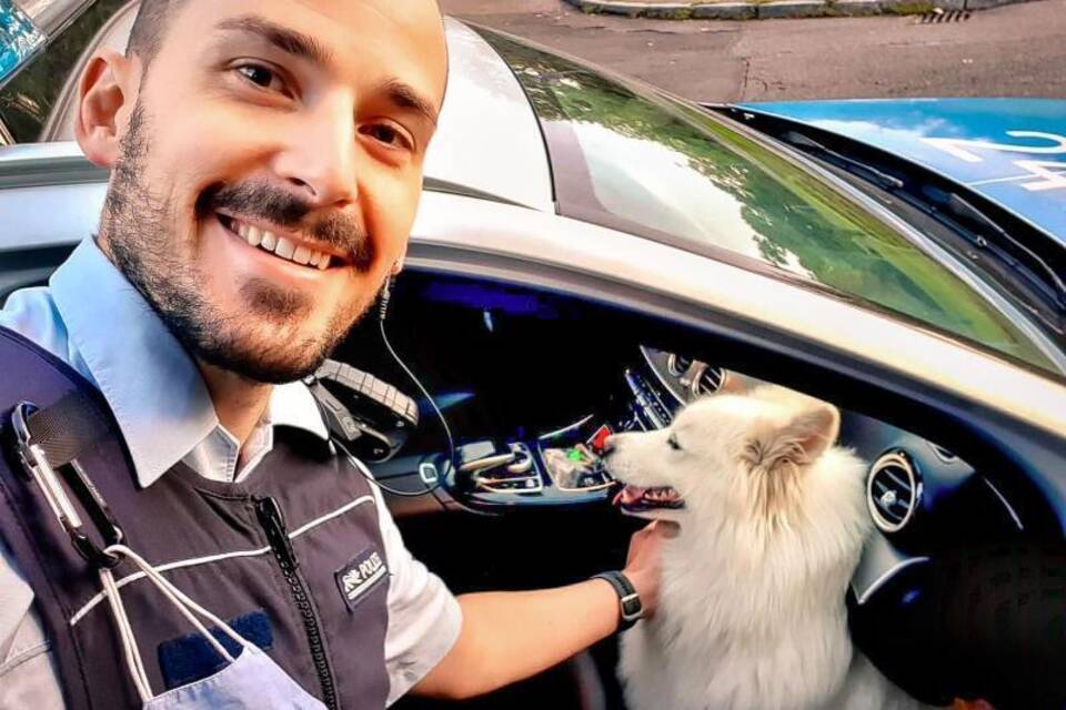 Anno und ein Polizist Anno und ein Polizist