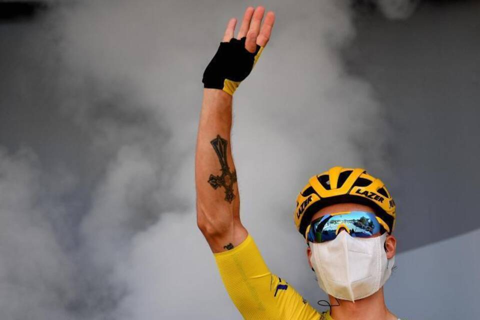 Primoz Roglic Primoz Roglic
