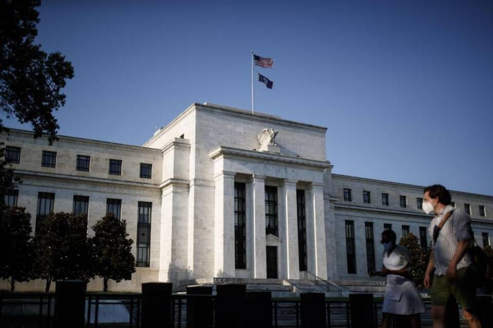 US-Notenbank US-Notenbank