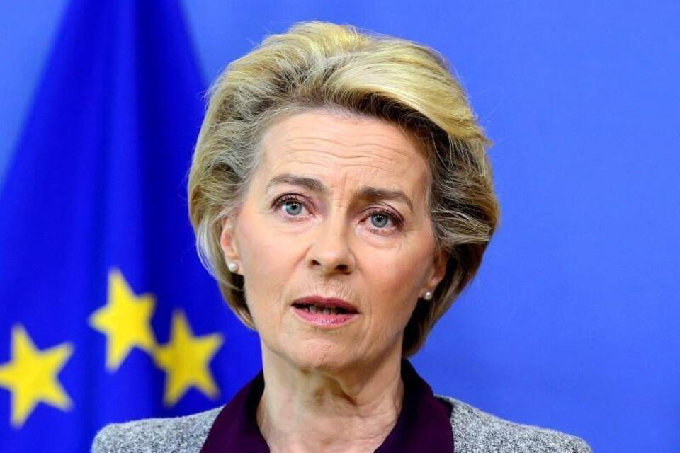 Ursula von der Leyen