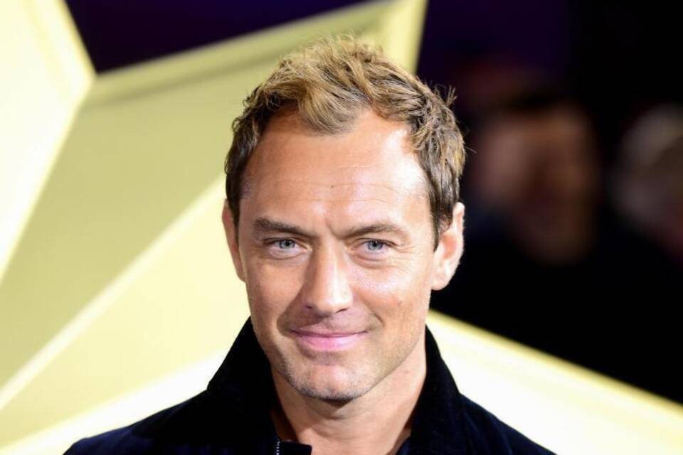 Jude Law