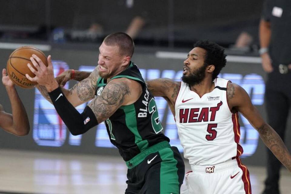 Boston Celtics - Miami Heat Boston Celtics - Miami Heat