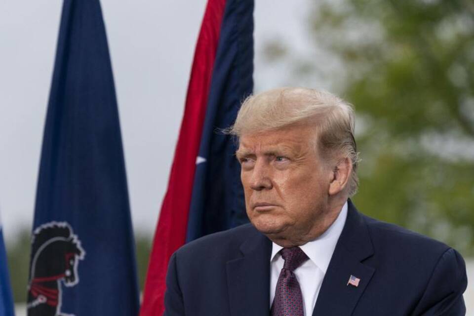 Donald Trump Donald Trump
