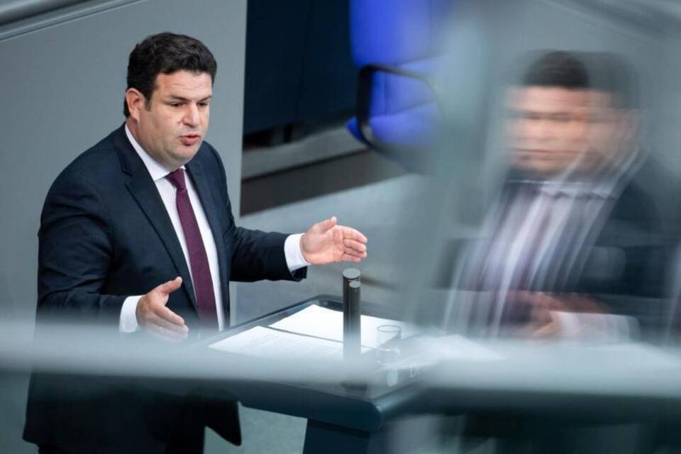 Hubertus Heil Hubertus Heil