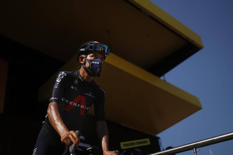 Egan Bernal