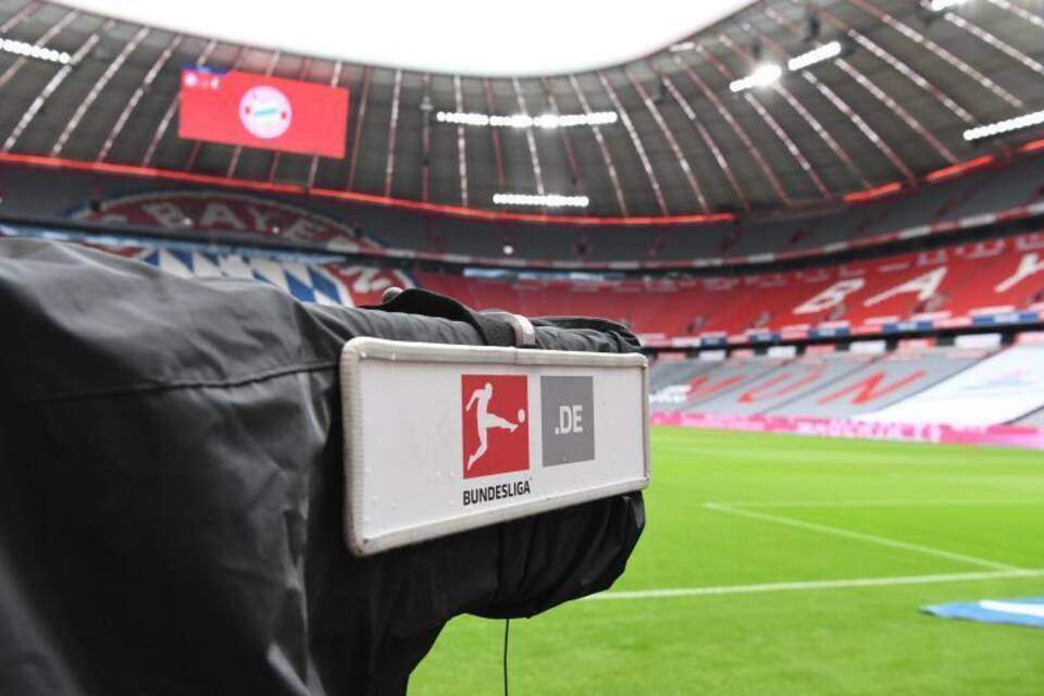 Fußball im Fernsehen Fußball im Fernsehen