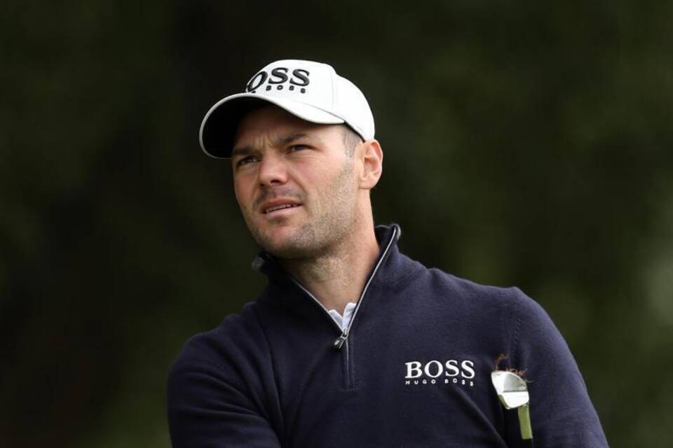 Martin Kaymer Martin Kaymer