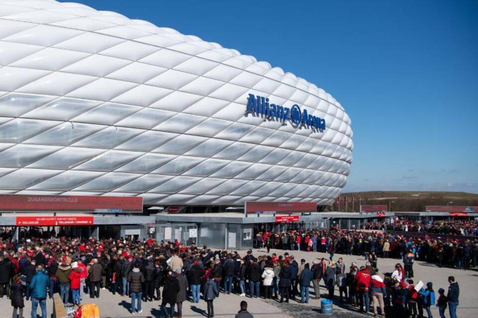 Allianz Arena Allianz Arena