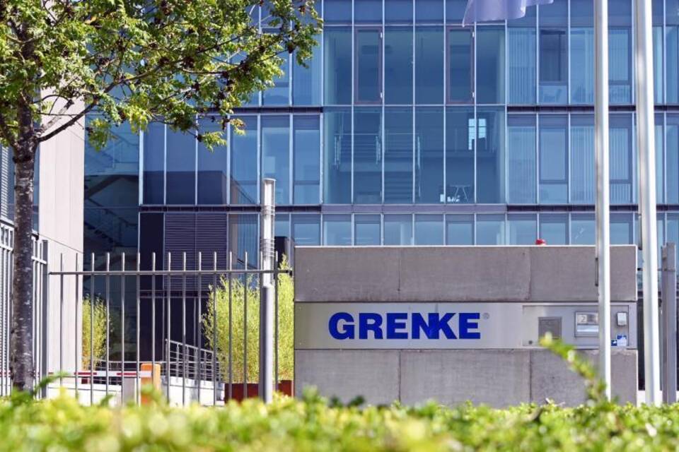 Grenke-Aktien brechen weiter ein