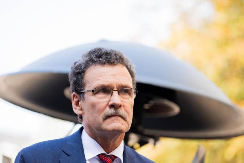 BBK-Präsident Unger soll abgelöst werden BBK-Präsident Unger soll abgelöst werden
