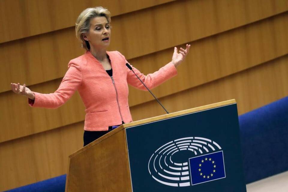 Ursula von der Leyen