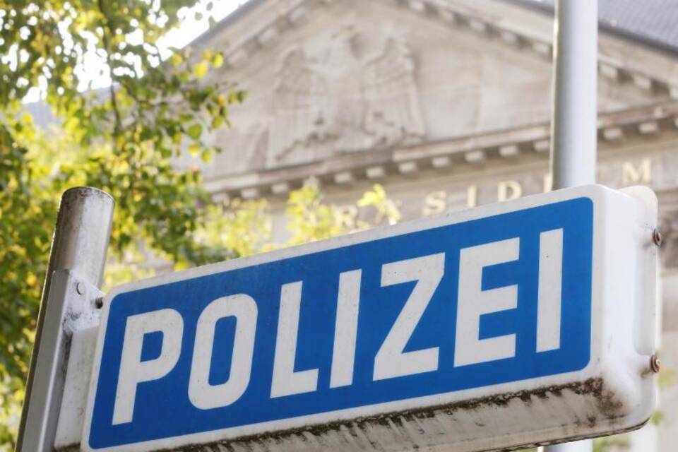 Polizeipräsidium Essen