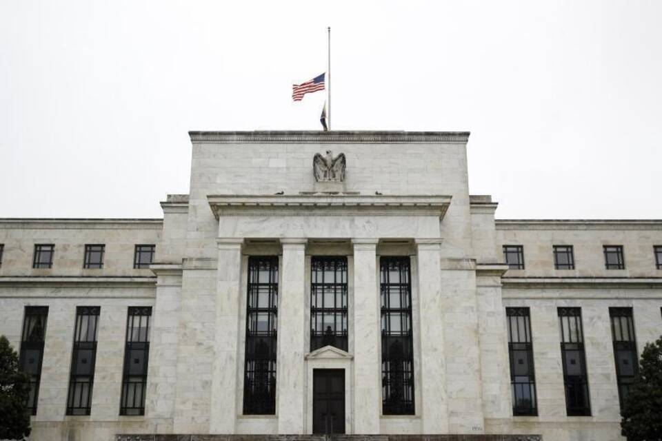Federal Reserve Federal Reserve