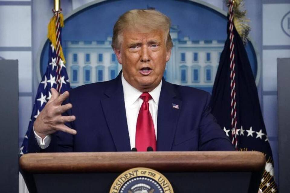 Donald Trump Donald Trump