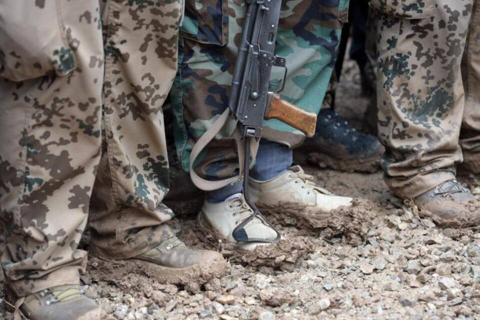 Homosexualität in der Bundeswehr Homosexualität in der Bundeswehr