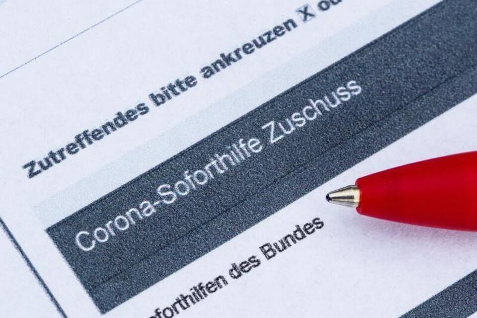 Überbrückungshilfen gegen Corona