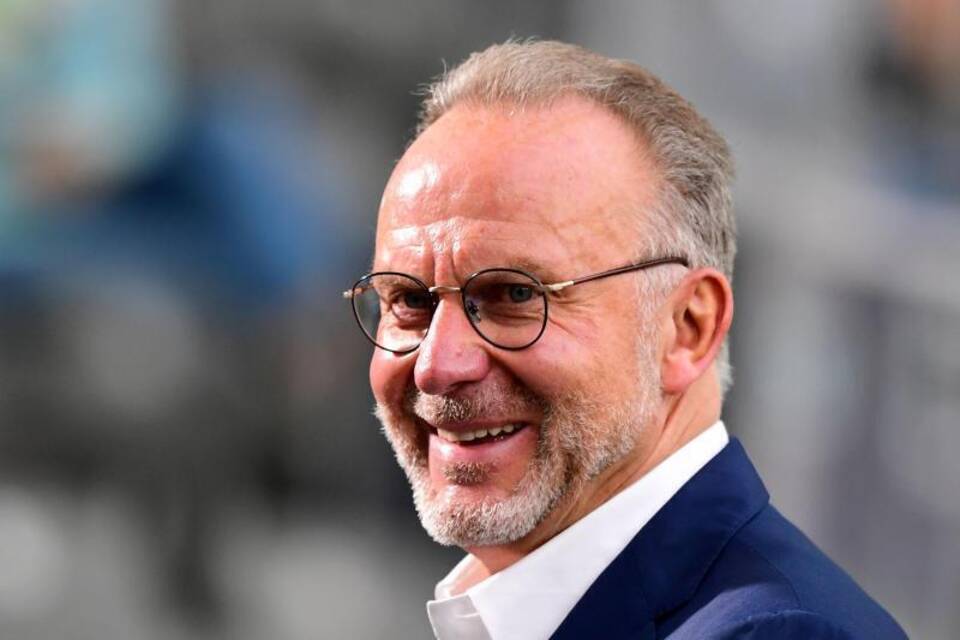 Karl-Heinz Rummenigge Karl-Heinz Rummenigge