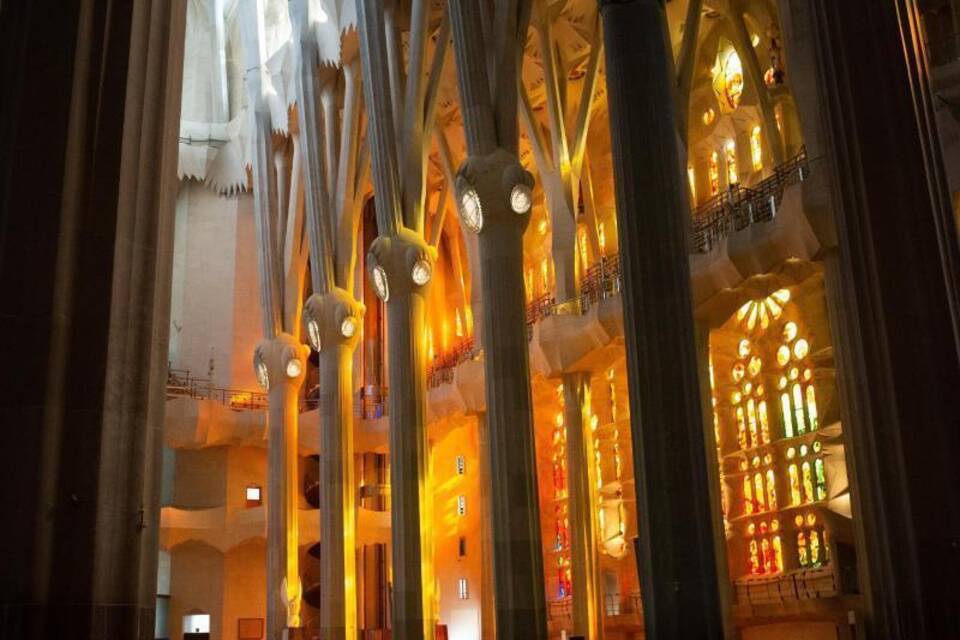 Kirche Sagrada Família