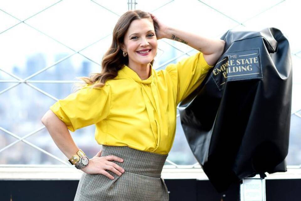 Drew Barrymore Drew Barrymore