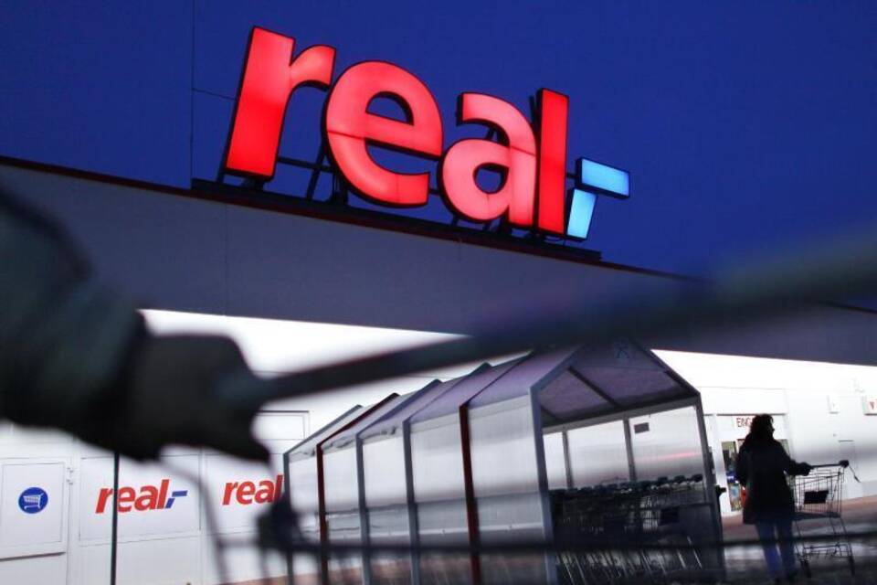 Real-Märkte Real-Märkte