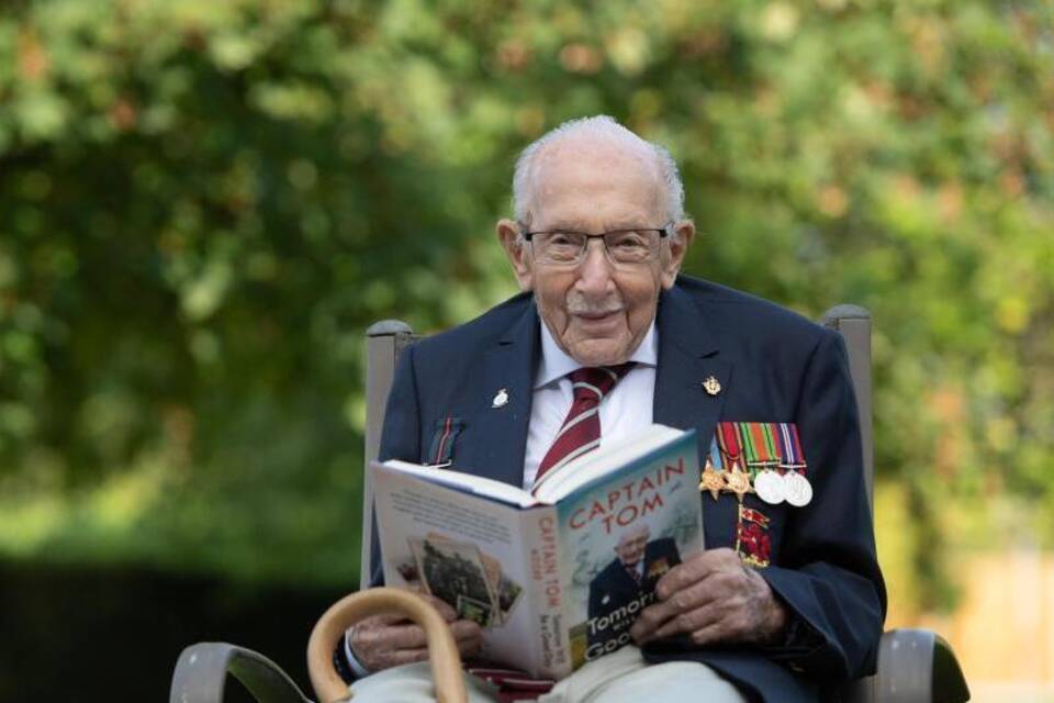 Sir Tom Moore Sir Tom Moore