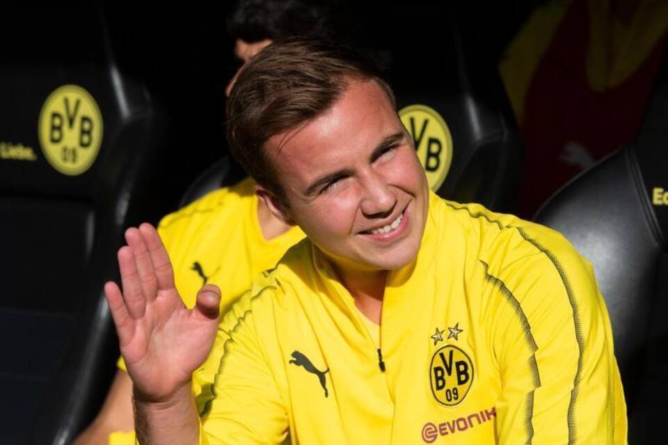Mario Götze Mario Götze