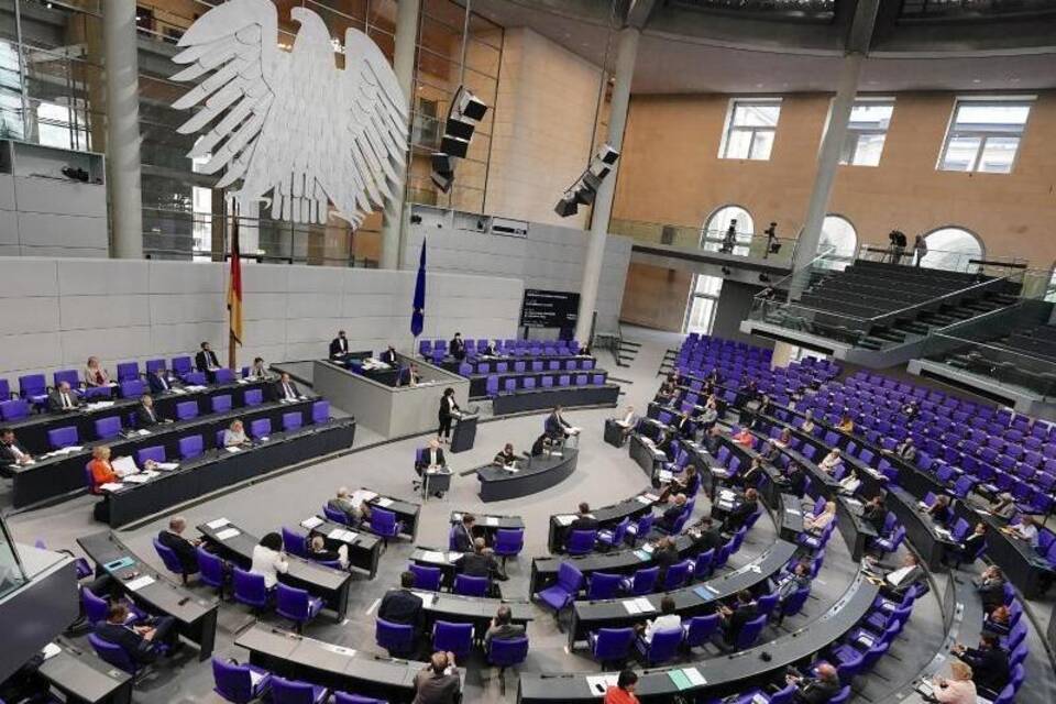Bundestag Bundestag