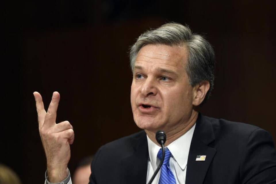 FBI-Direktor FBI-Direktor