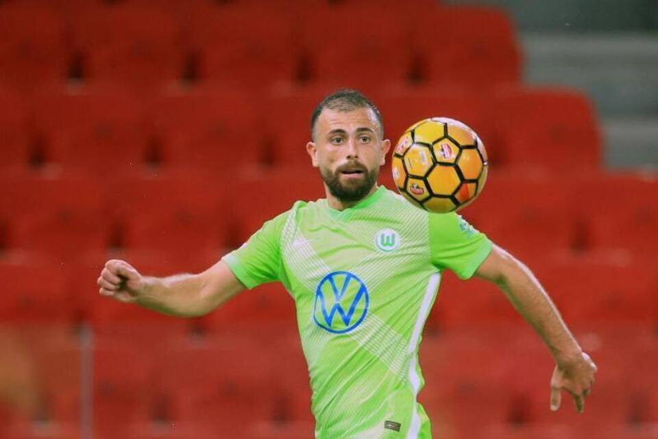 Admir Mehmedi Admir Mehmedi