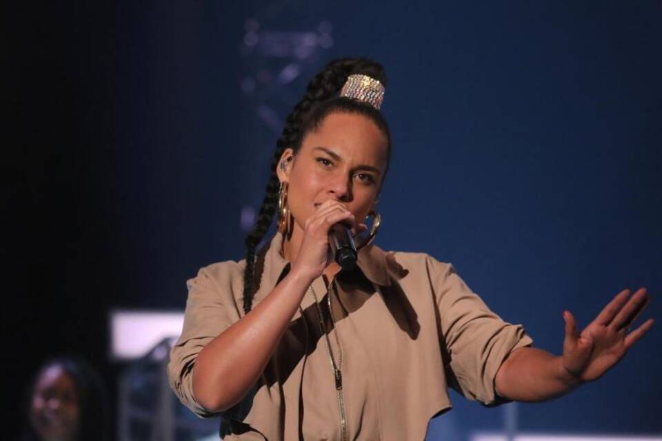 Alicia Keys