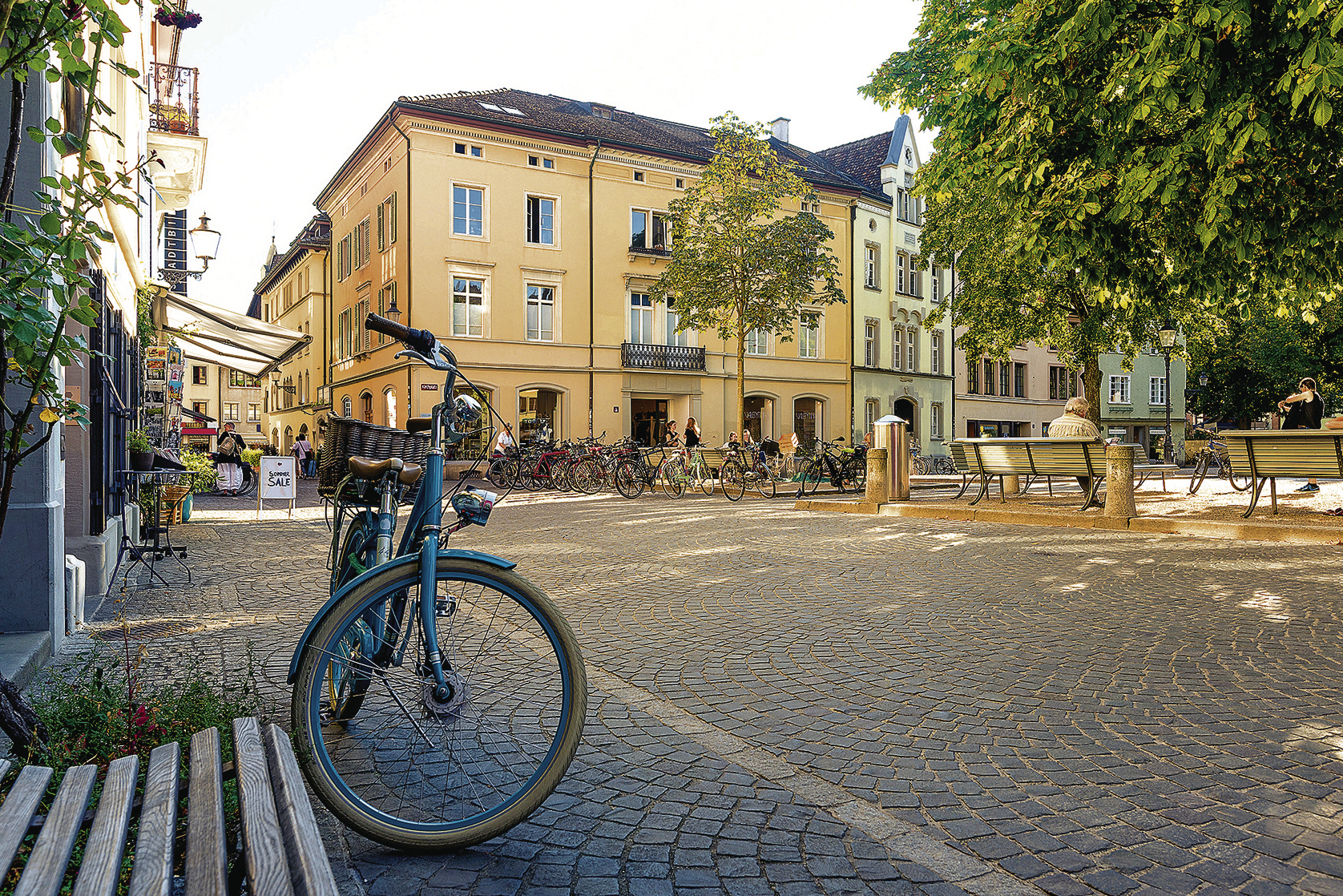 die besten fahrräder für die stadt