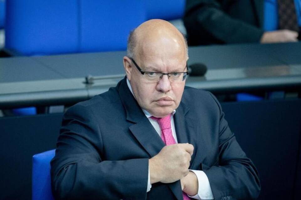 Peter Altmaier Peter Altmaier