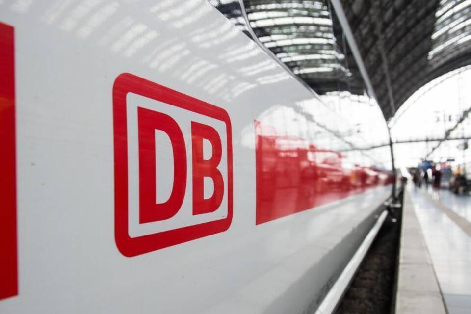 Bahn und EVG einigen sich