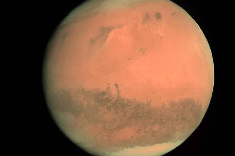 Mars Mars
