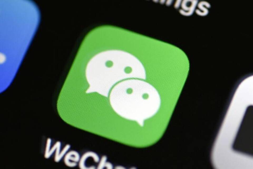 WeChat WeChat